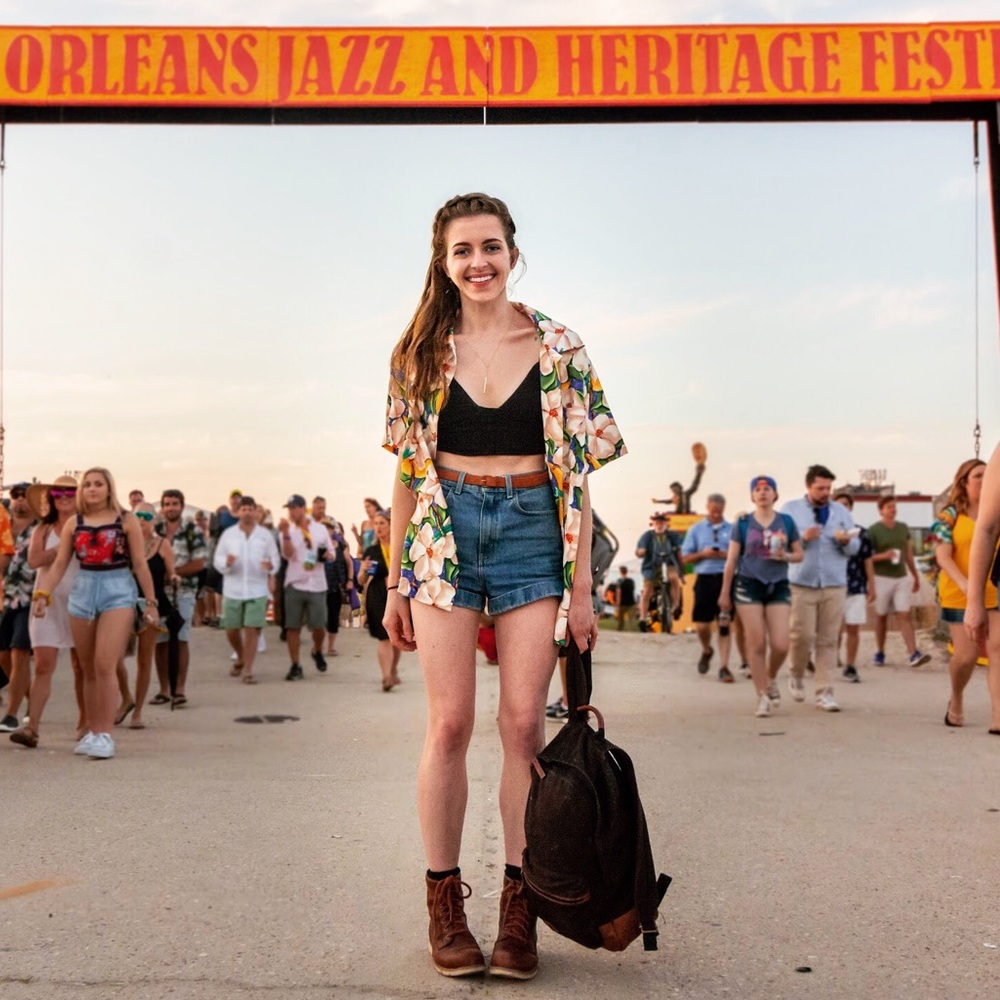 Meet your Posher, Mariel